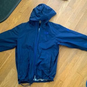 Mountain Hardware Rain Jacket- L